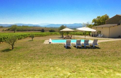 Conilhac-de-la-Montange House | Villa in Conilhac with Private Terrace