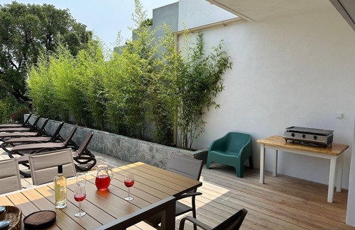 Favone House | Villa in Corsica with Private Pool & Sea Access