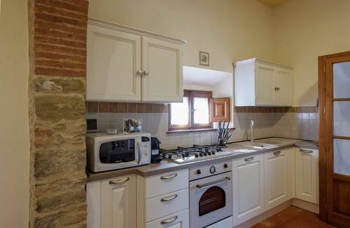 Cortona Old Town Villa | Villa in Cortona with 4 bedrooms sleeps 8