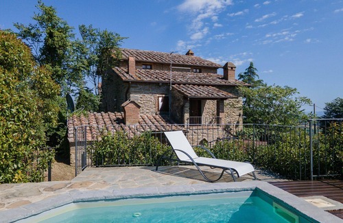 Cortona Old Town Villa | Villa in Cortona with 4 bedrooms sleeps 8