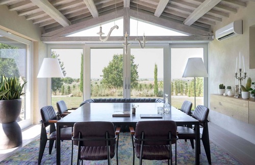 Ferretto Villa | Villa in Cortona with Infinity Pool & Spa