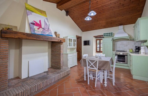 Cortona Villa | Villa in Cortona with Pool and Panoramic Views