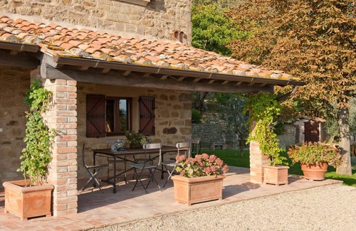 Cortona Villa | Villa in Cortona with 3 bedrooms sleeps 8