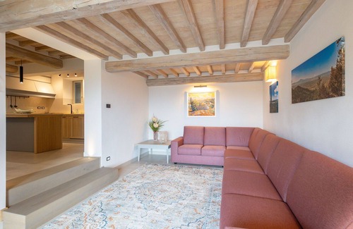 Cortona Villa | Villa in Cortona with 3 bedrooms sleeps 8