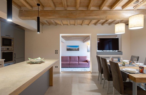 Cortona Villa | Villa in Cortona with 3 bedrooms sleeps 8