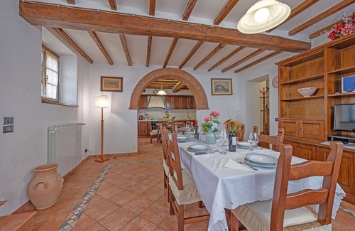 Portole Villa | Villa in Cortona with 3 bedrooms sleeps 6
