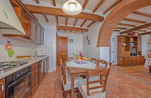 Portole Villa | Villa in Cortona with 3 bedrooms sleeps 6