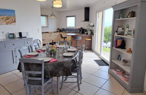 Telgruc-sur-Mer House | Villa in Crozon with Sea Views & Sandy Beach