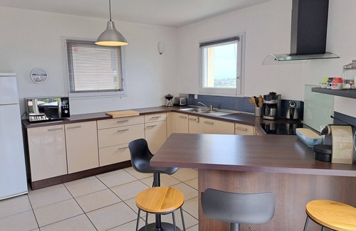 Telgruc-sur-Mer House | Villa in Crozon with Sea Views & Sandy Beach