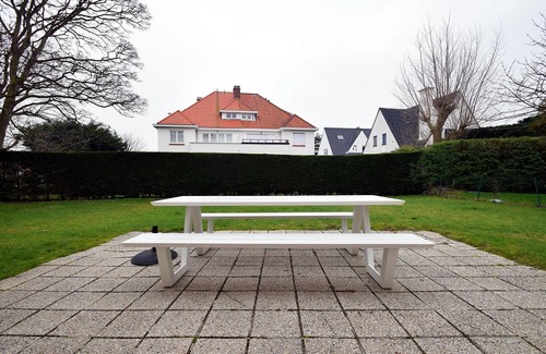 De Haan Villa | Villa in De Haan near Beach with Sauna