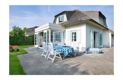 Domburg Villa | Villa in Domburg with swimming pool