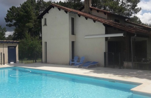 Labouquerie House | Villa in Dordogne with private pool