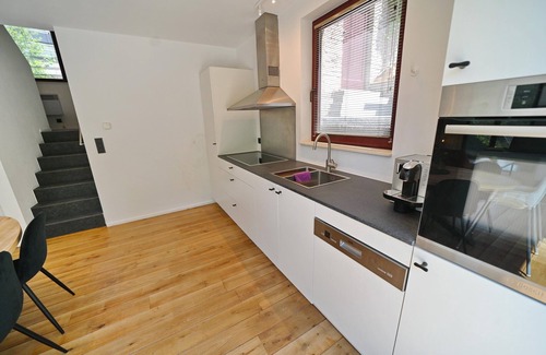 Barvaux House | Villa in Durbuy With Jacuzzi & Golf Access