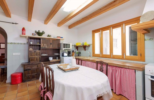 Lloret de Vistalegre Villa | Villa in Lloret with 3 bedrooms, Wifi, private pool and BBQ 30 minutes from the seaSa Rota de Can Blanc