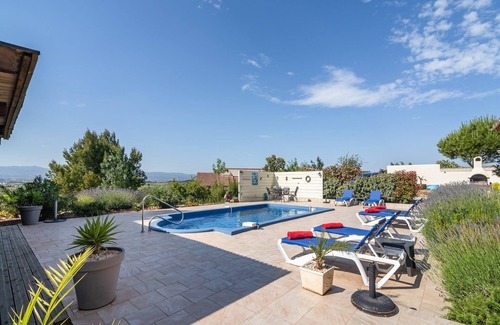 Escales Villa | Villa in Escales with Private Pool