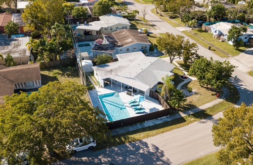 Sunset House | Villa in Fort Lauderdale