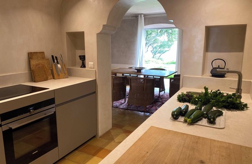 Le Rayol Villa | Villa in the greenery with exceptional view of the Golden Islands - sleeps 6