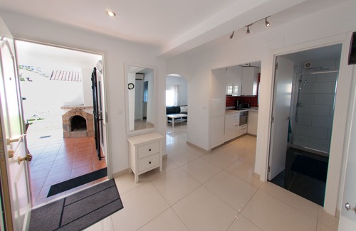 Fuengirola Villa | Villa in Fuengirola, 800 m from the beach!