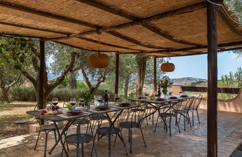 Grosseto Villa | Villa in Grosseto with 6 bedrooms sleeps 12