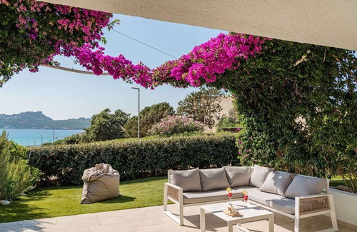 Santa Reparata Villa | Villa in Santa Teresa Gallura with 3 bedrooms sleeps 8
