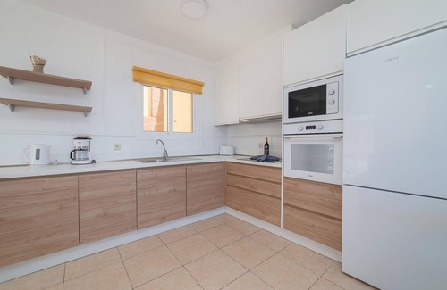 Solana del Matorral Apartment | Villa in Jandía with Sea Views & Wellness