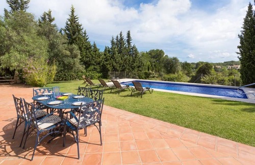 Urbanizacion La Mandarina Villa | Villa in Javea, on the Costa Blanca, Spain with private pool for 6 persons