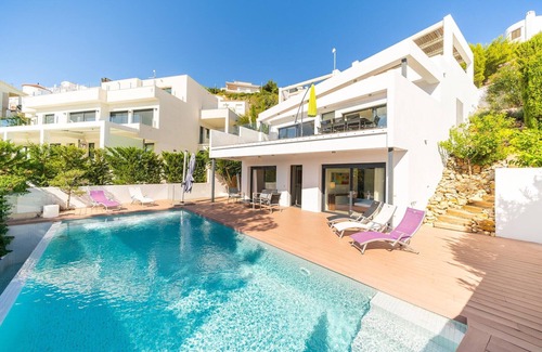 L'Escala Villa | Villa in L’Escala near Cala Montgó Beach