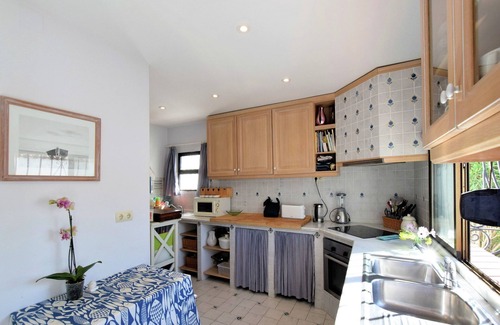 La Cala de Mijas Villa | Villa in La Cala de Mijas Beachfront