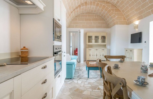 Latiano Villa | Villa in Latiano with 4 bedrooms sleeps 8