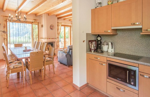 Le Biot Villa | Villa in Le Biot near Ski Slopes & Pool