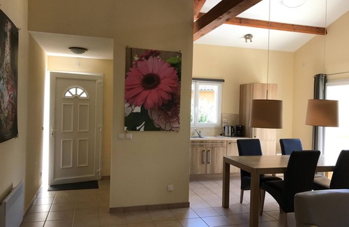 Les Forges House | Villa in Les Forges with Golf and Pool