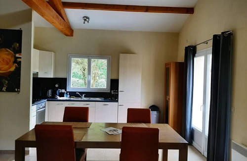 Les Forges House | Villa in Les Forges with Golf and Pool