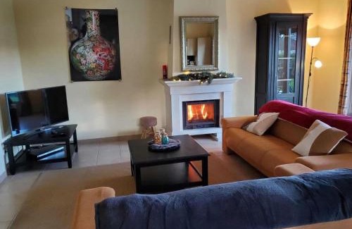 Les Forges House | Villa in Les Forges with Golf & Pool Access