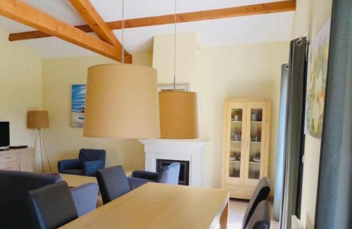 Les Forges House | Villa in Les Forges with Golf & Pool Access