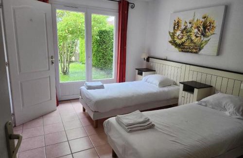 Les Forges House | Villa in Les Forges with Golf & Pool