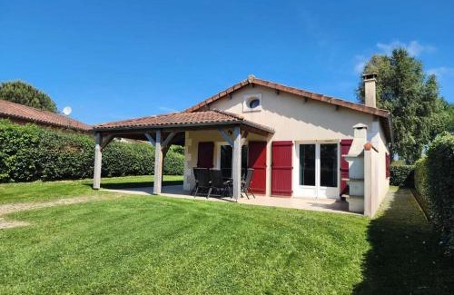 Les Forges House | Villa in Les Forges with Golf and Pool