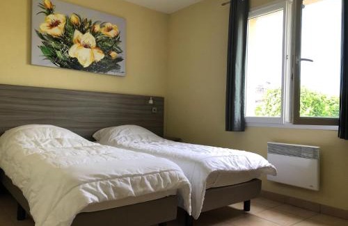 Les Forges House | Villa in Les Forges with Golf Course Access