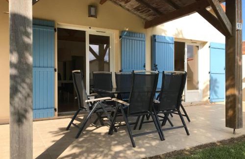 Les Forges House | Villa in Les Forges with Golf and Pool