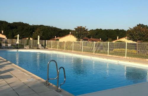 Les Forges House | Villa in Les Forges with Golf and Pool