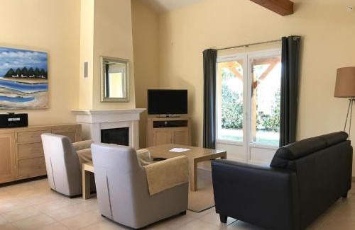 Les Forges House | Villa in Les Forges with Golf & Pool Access