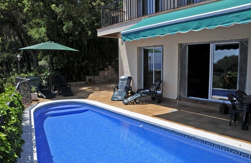 Lloret de Mar Villa | Villa in Lloret de Mar.