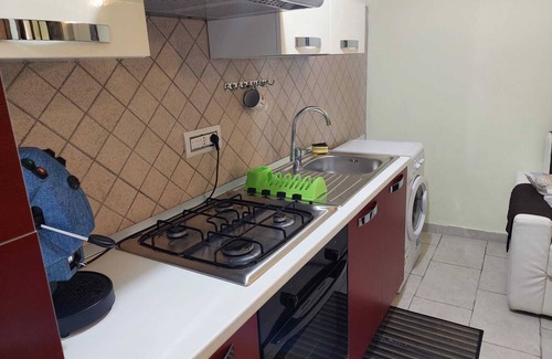 Marina di Pisciotta Apartment | Villa in Marina di Pisciotta