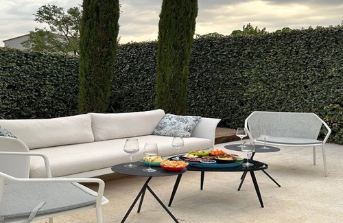 Malaucene Villa | Villa in Malaucène with Private Pool