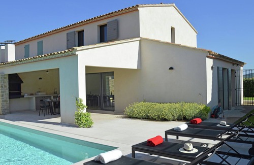 Malaucene Villa | Villa in Malaucène with Private Pool