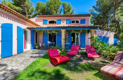 Martigues Villa | Villa in Martigues near Mediterranean Beach