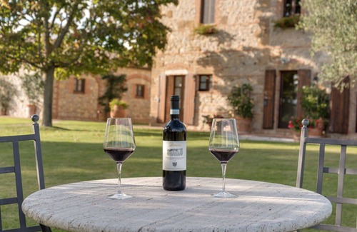Montepulciano Villa | Villa in Montepulciano with 7 bedrooms sleeps 14