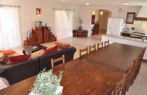 Moriani-Plage Villa | Villa in Moriani-Plage with Sea View