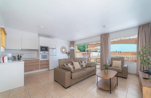 Solana del Matorral Apartment | Villa in Morro Jable near Jandía Beach