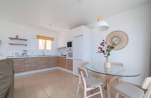 Solana del Matorral Apartment | Villa in Morro Jable near Jandía Beach
