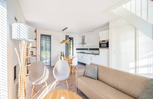 Tholen House | Villa in Netherlands by Piet Boon Waterfront